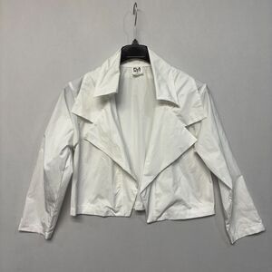 Planet by Lauren G Women Open Front Blazer Jacket Top One Size Fits All D033 -7